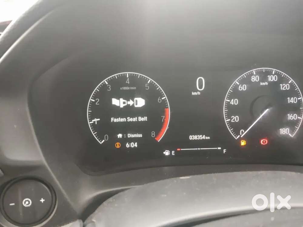 Honda Amaze 2025 Petrol Well Maintained