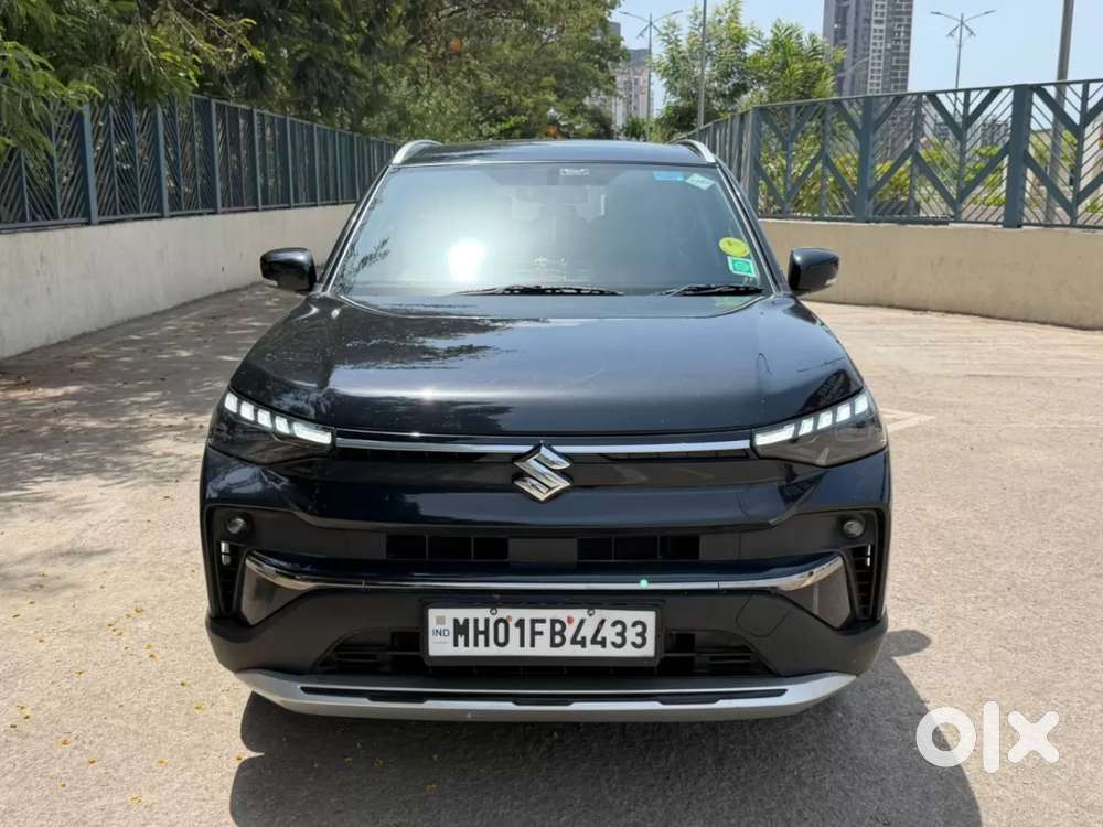 Maruti Suzuki Victoris, 2025, Petrol