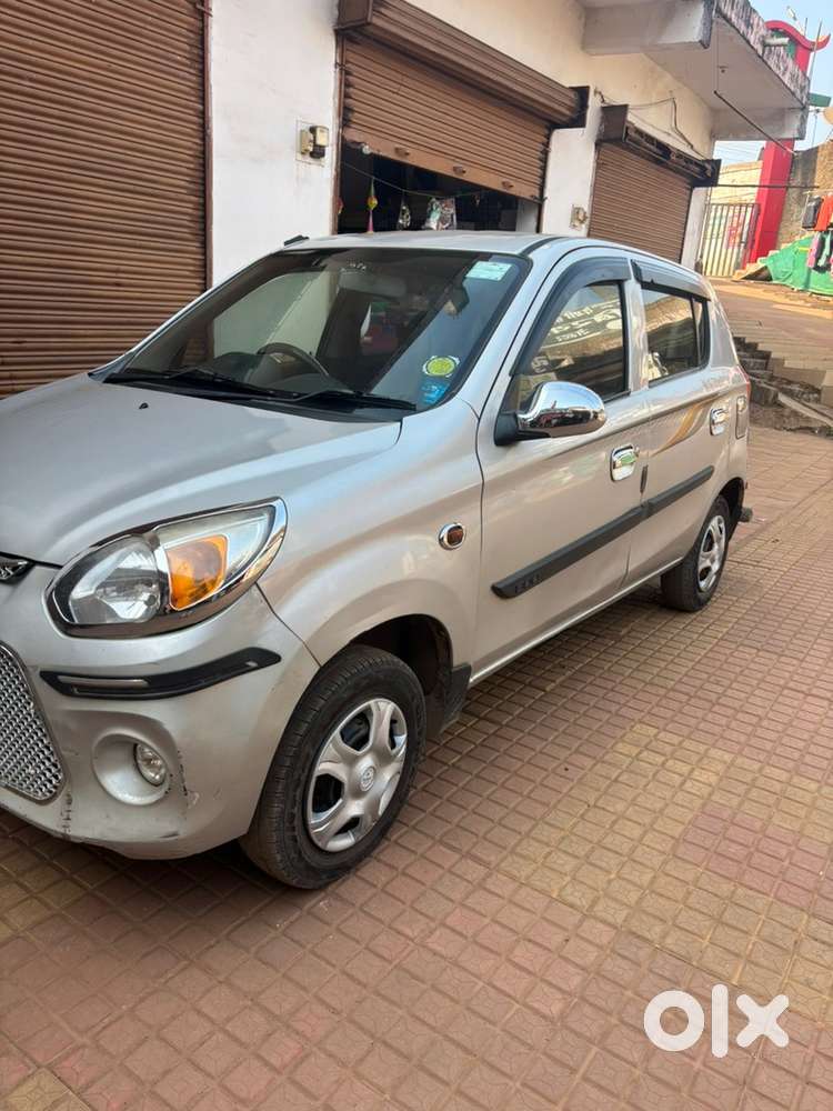 Maruti Suzuki Alto 2017