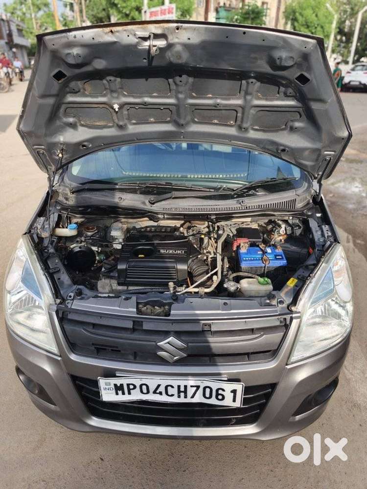 Maruti Suzuki Wagon R Lxi, 2011, Petrol