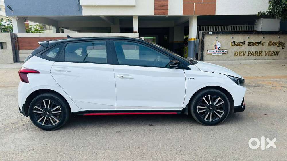 Hyundai New I20 1.0 Asta Turbo Dct, 2021