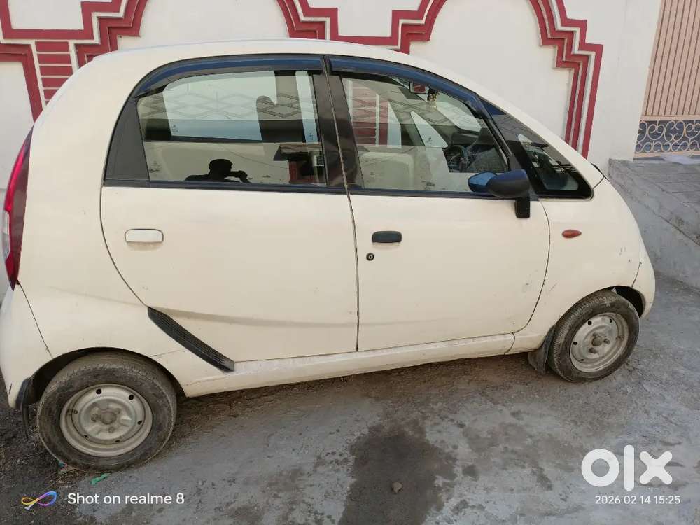 Tata Nano 2011 Petrol Well Maintained