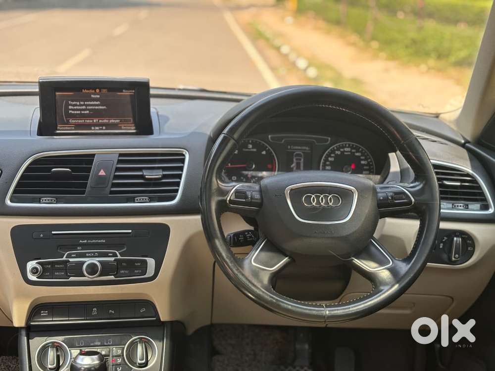 Audi Q3 2.0 Tdi Quattro Premium, 2014, Diesel