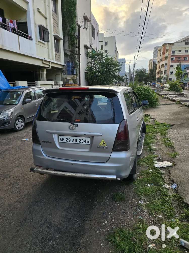 Toyota Innova 2.5 G1 2008