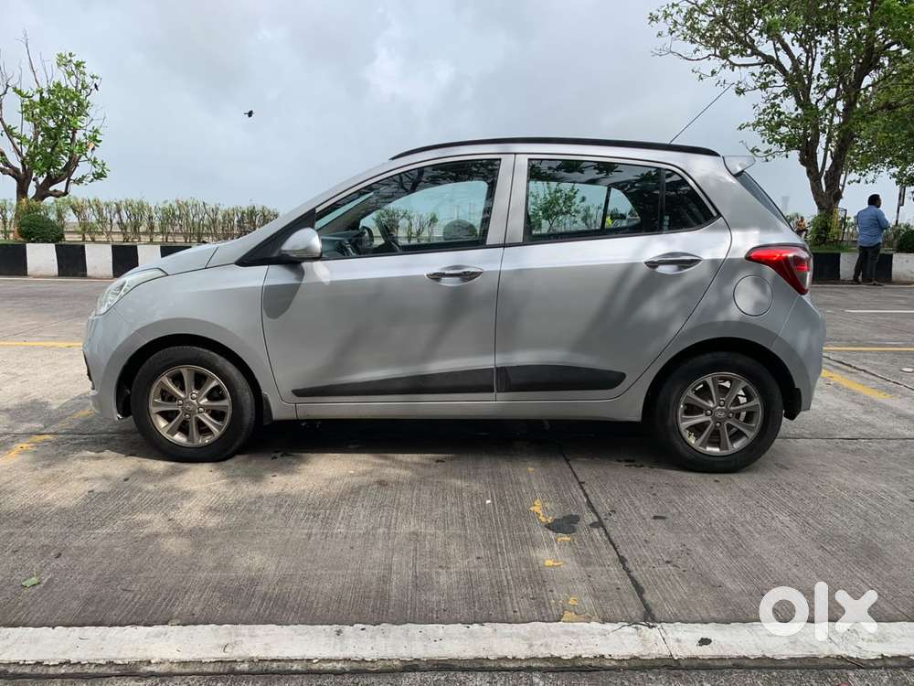 Hyundai Grand I10 Asta 1.2 Vtvt, 2015, Petrol