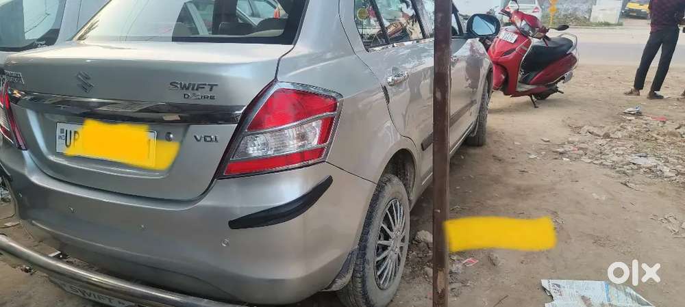 Maruti Suzuki Dzire 2016 Diesel Manual