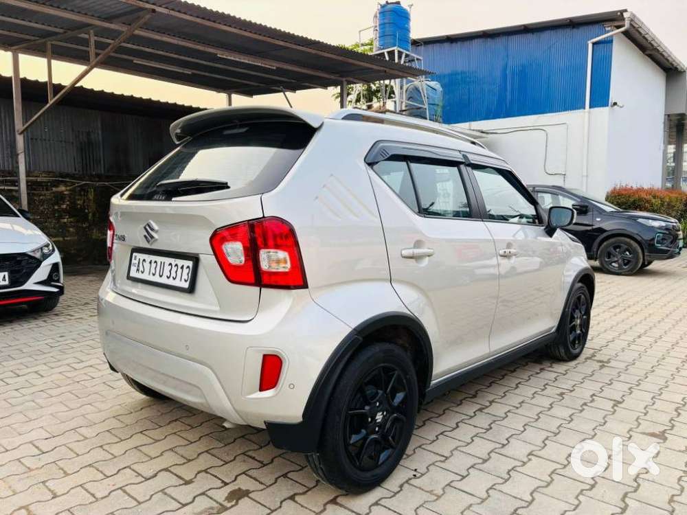 Maruti Suzuki Ignis 1.3 Amt Zeta, 2025, Petrol