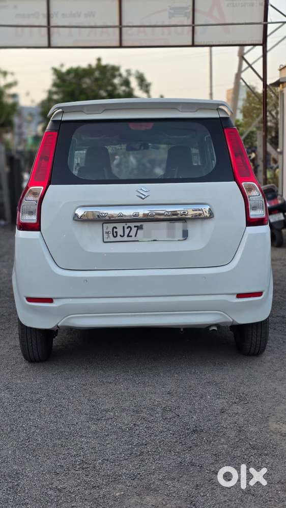 Maruti Suzuki Wagon R Vxi, 2020, Petrol