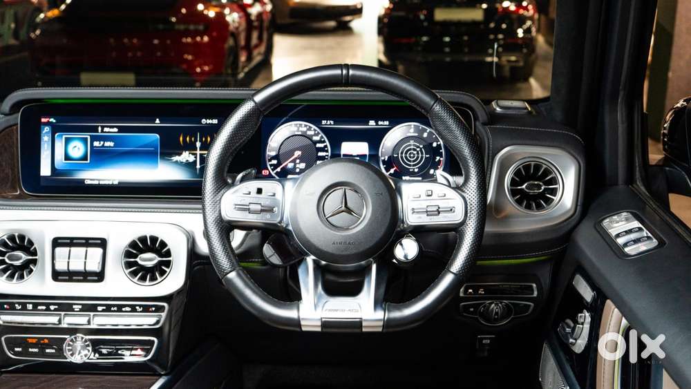 Mercedes-benz G Class G63 Amg, 2024, Petrol