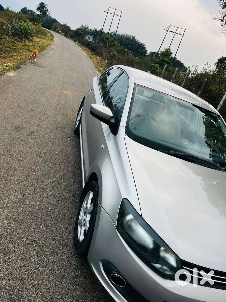 Volkswagen Vento 2013 Diesel Good Condition