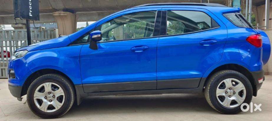 Ford Ecosport 1.5 Tdci Trend, 2016, Petrol