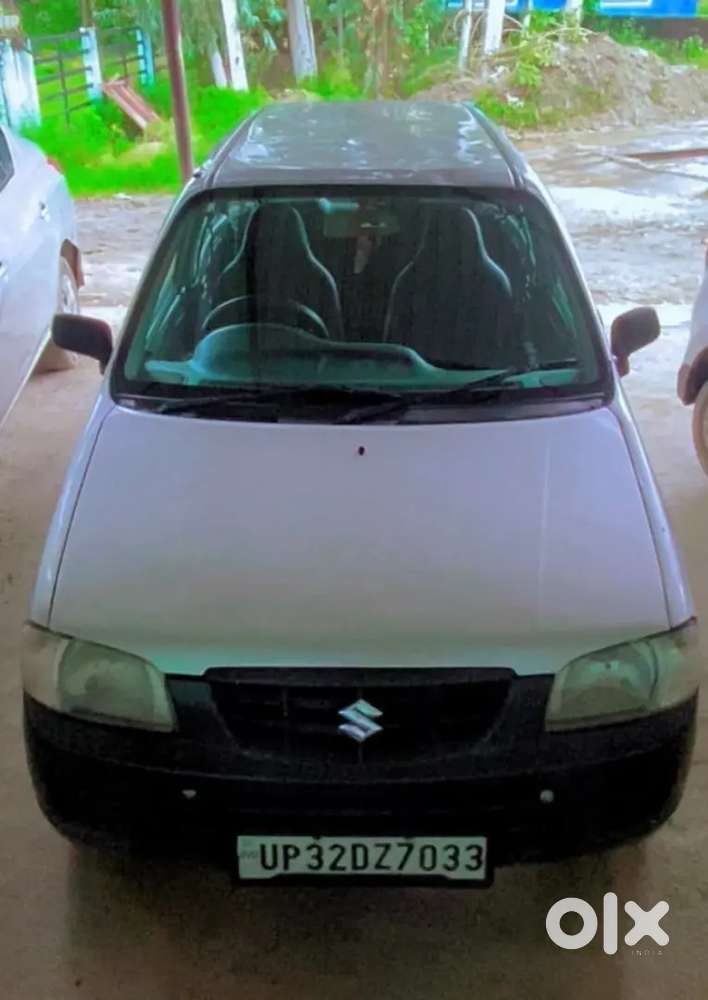 Maruti Suzuki Alto 2012 Green Lpg Pass