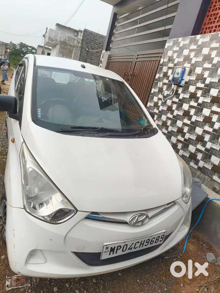 Hyundai Eon 2012 Petrol Manual