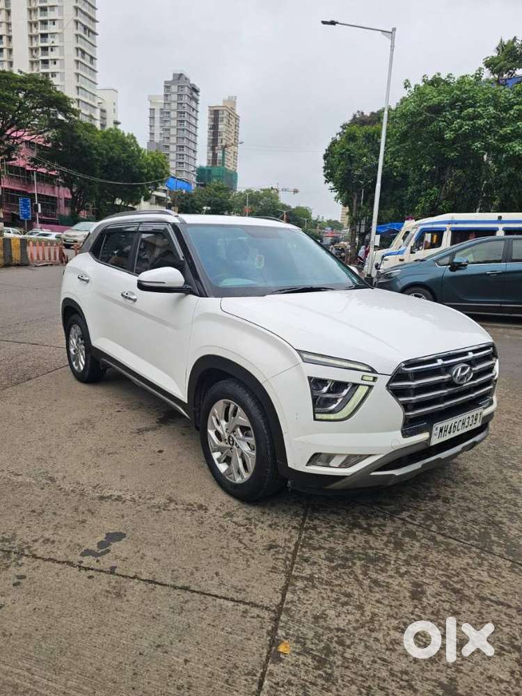 Hyundai Creta Sx 1.5 Diesel, 2022, Diesel