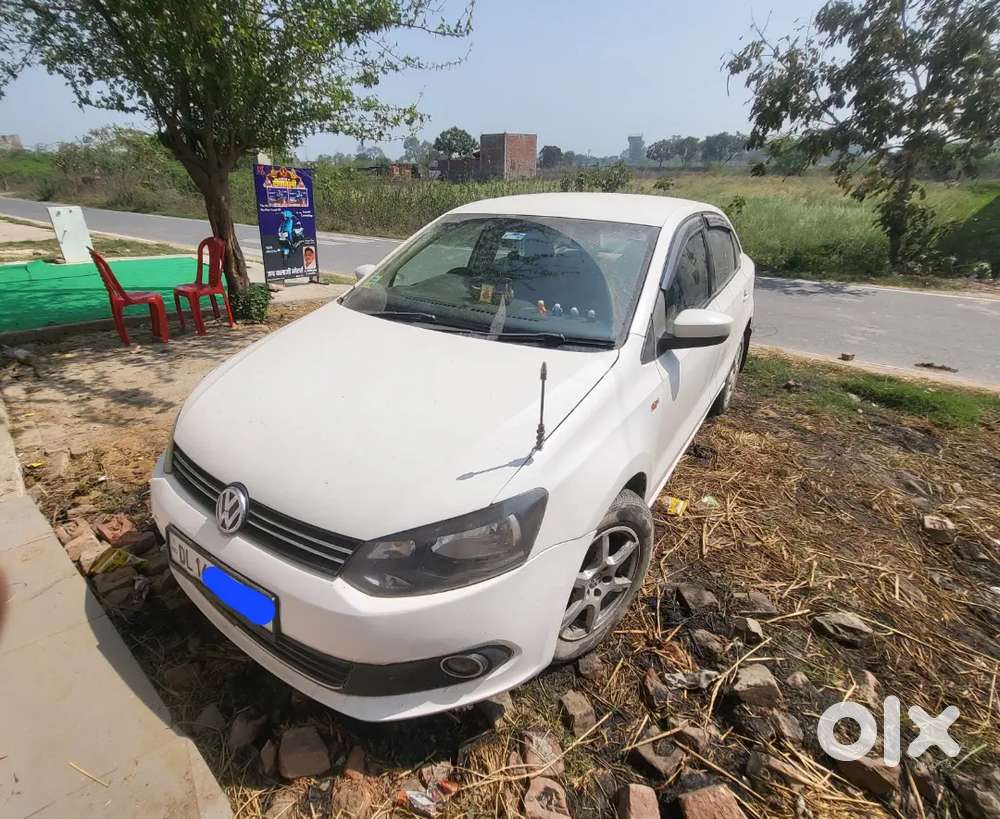 Volkswagen Vento 2013 Petrol Well Maintained