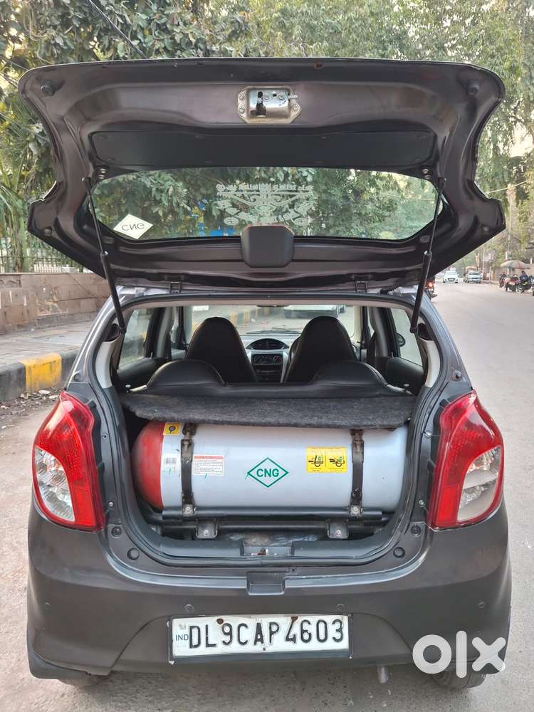 Maruti Suzuki Alto 800, 2018, Cng & Hybrids