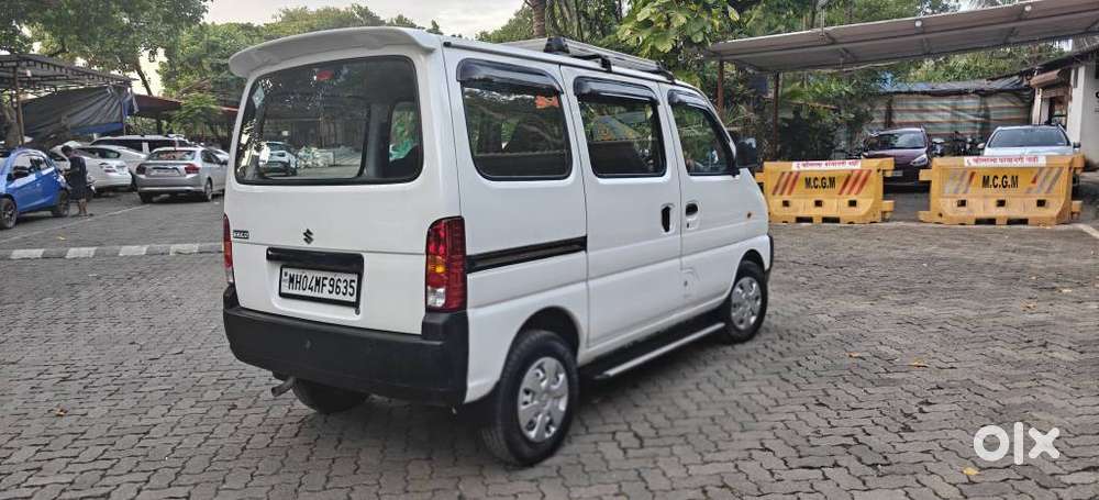 Maruti Suzuki Eeco 5 Str With A/c+htr, 2025, Cng & Hybrids