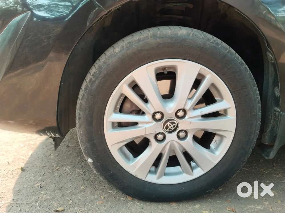 Toyota Yaris Vx Cvt, 2018, Petrol