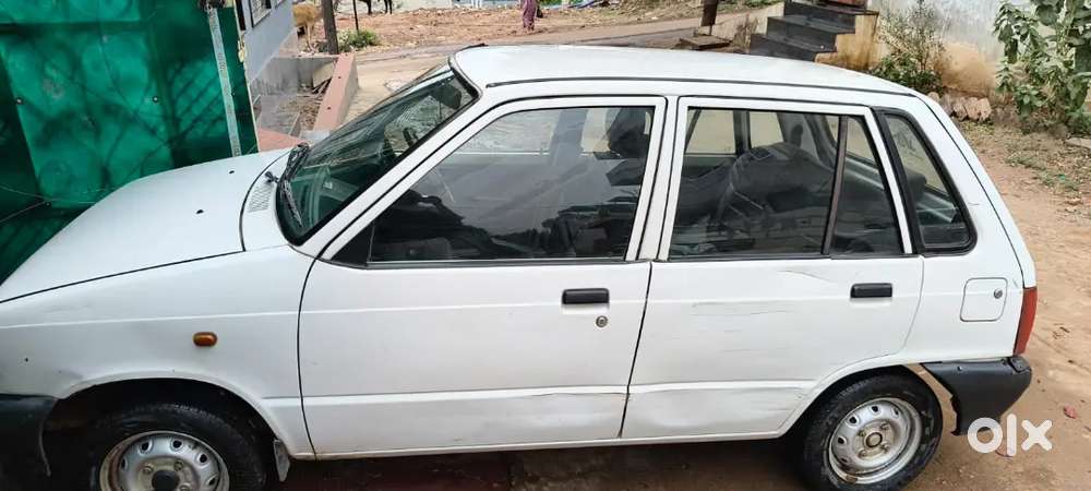 Maruti 800 In Good Condition