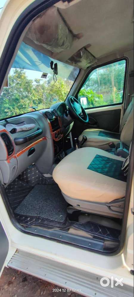 Mahindra Scorpio Ex 2014