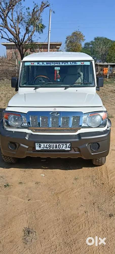 Mahindra Bolero Power Plus 2017 Diesel 140000 Km Driven