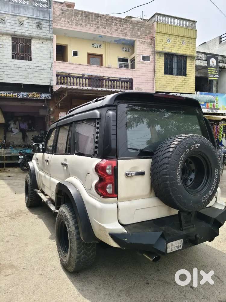 Mahindra Scorpio Slx 2011 Diesel Manual
