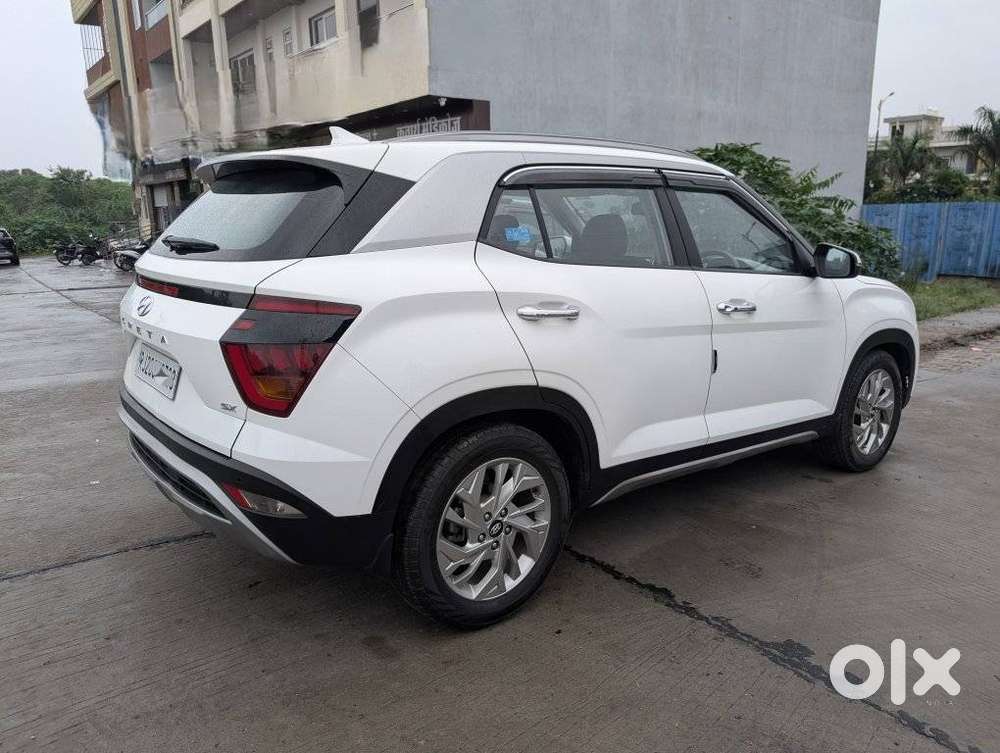 Hyundai Creta Sx 1.5 Diesel, 2022, Diesel