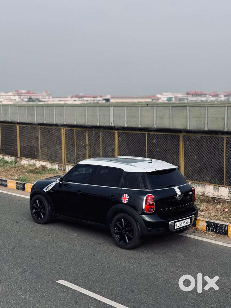 Mini Cooper 5 Door D, 2013, Diesel
