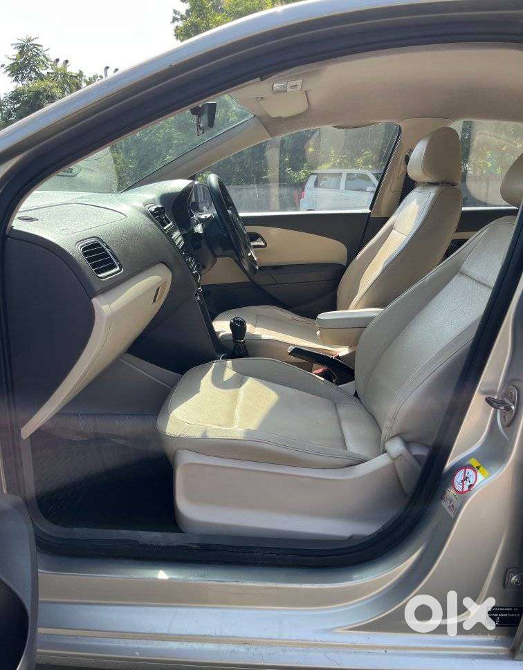 Volkswagen Vento Petrol Highline, 2013, Petrol