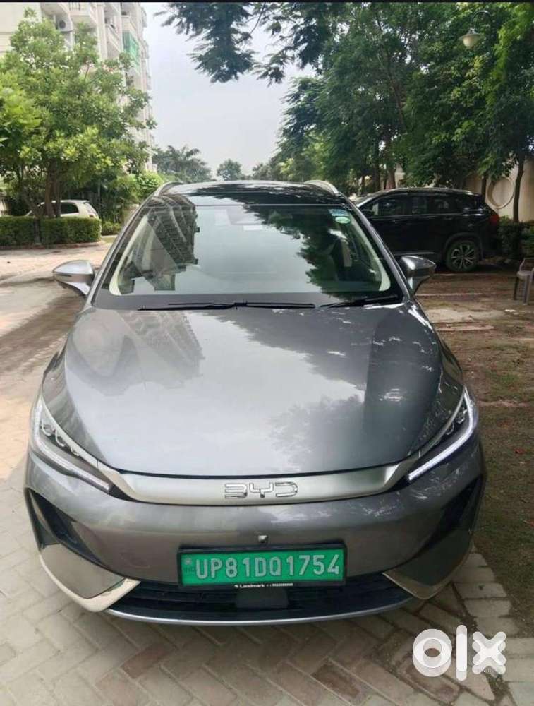 Byd Emax 7 Superior 6 Str, 2024, Electric
