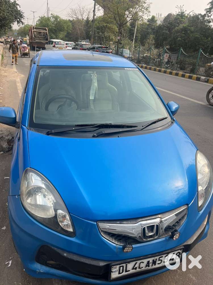Honda Brio 2012 Cng & Hybrids 81000 Km Driven