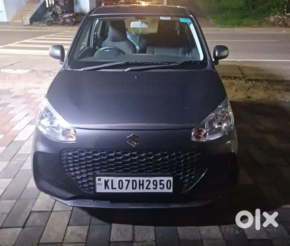 Maruti Suzuki Alto K10 2025 Petrol 7500 Km Driven