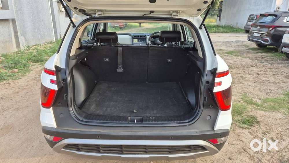 Hyundai Creta Sx (o) 1.5 Diesel Automatic, 2021, Diesel