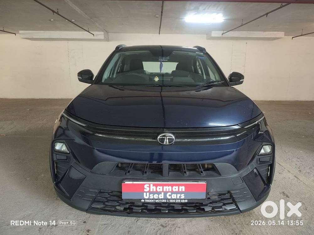 Tata Nexon Pure Plus (s) Petrol Amt, 2025, Petrol