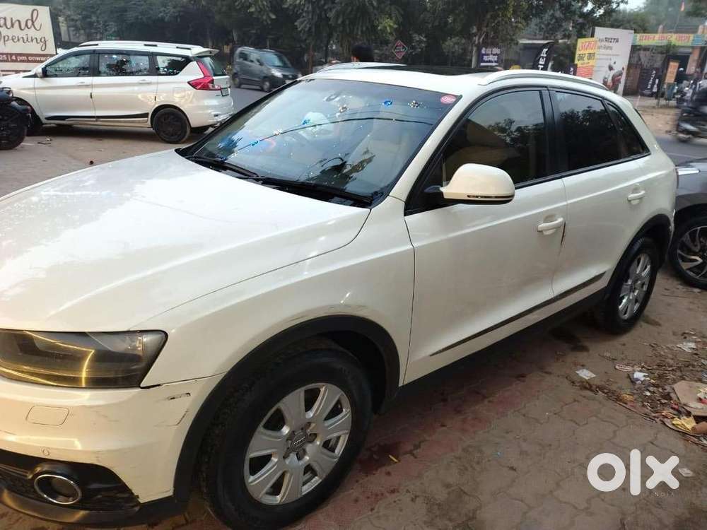 Audi Diesel Car 2013