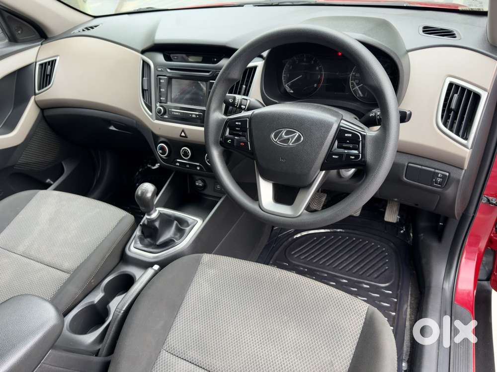 Hyundai Creta 1.6 Vtvt S, 2015, Petrol