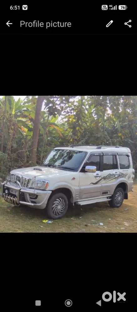 Mahindra Scorpio Diesel 2013