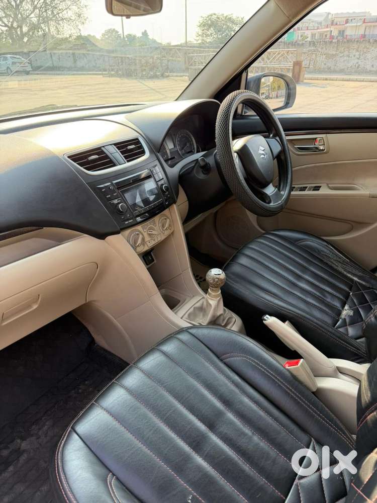 Maruti Suzuki Swift Dzire Vxi(o) Mt, 2017, Petrol