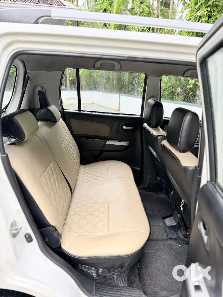 Maruti Wagon R 2014 Petrol Manual Car