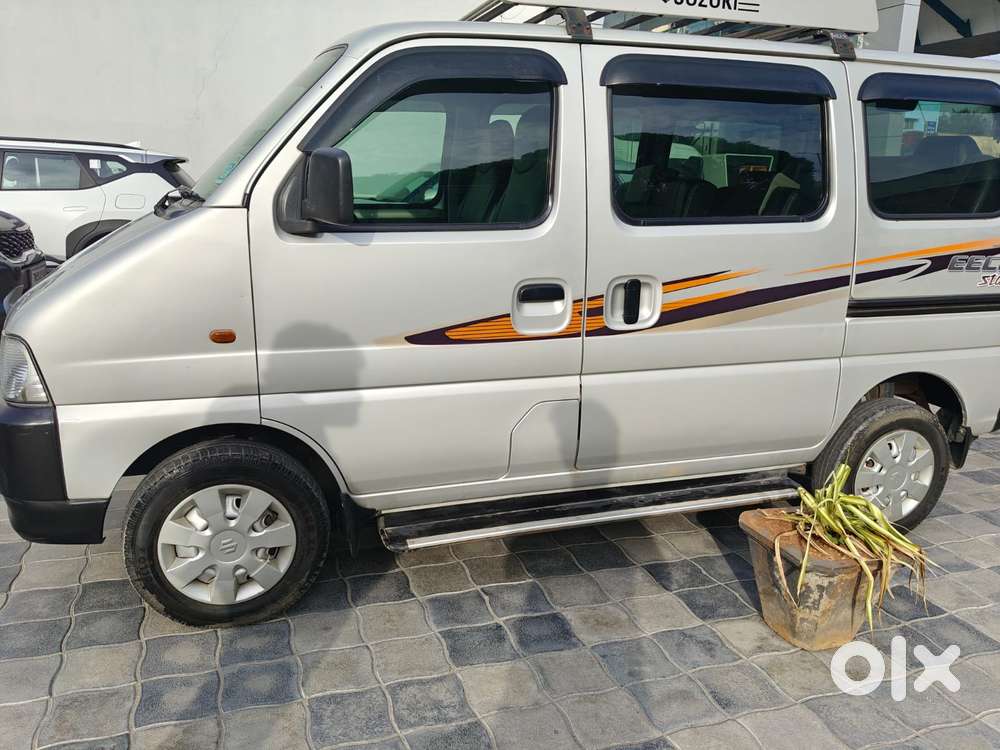 Maruti Suzuki Eeco 7 Seater Ac, 2021, Petrol