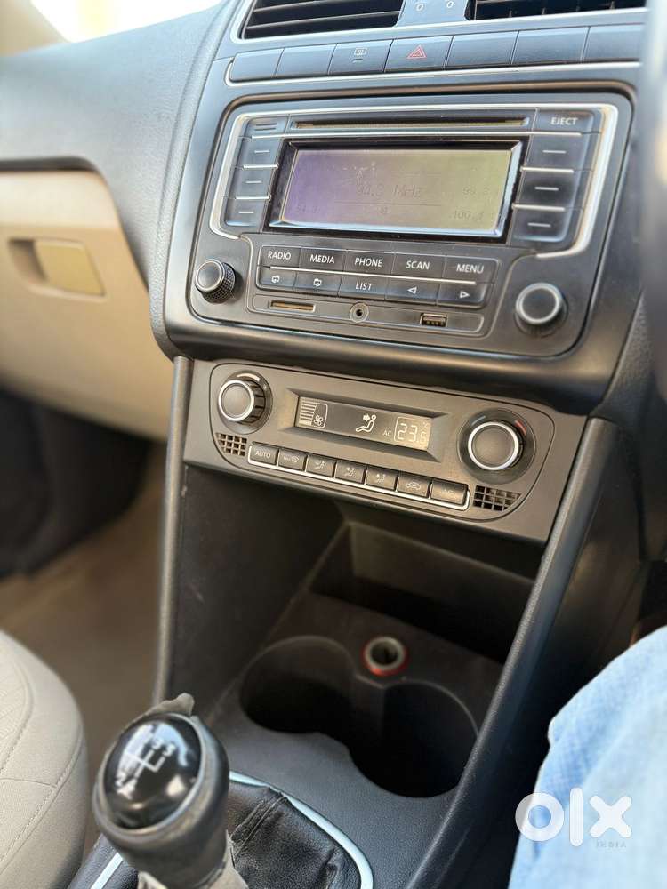 Volkswagen Polo 2009-2013 Petrol Highline 1.6l, 2014, Diesel