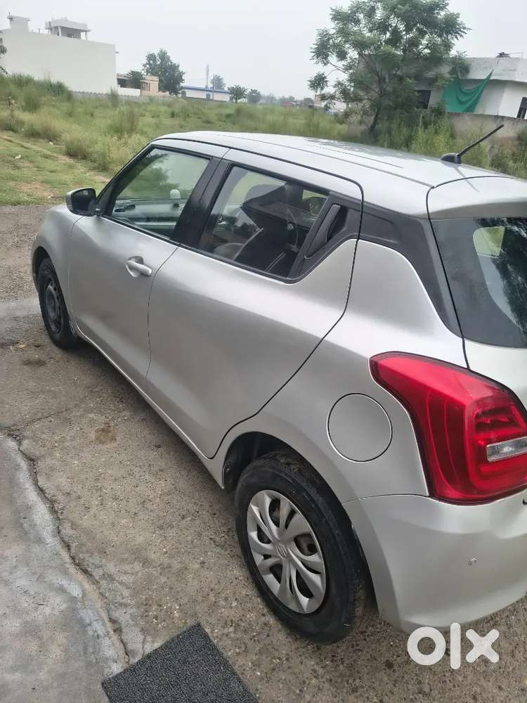 Swift Maruti Suzuki 2018 Petrol Manual