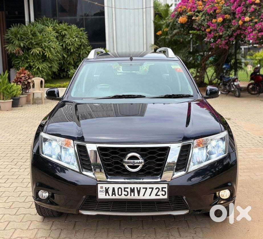 Nissan Terrano 1.5 Xv Premium Amt Diesel, 2017, Diesel