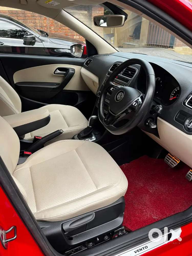 Volkswagen Vento 2019 3rd Owner