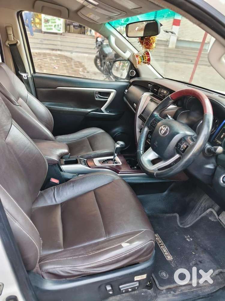 Toyota Fortuner 2017 Diesel Well Maintained