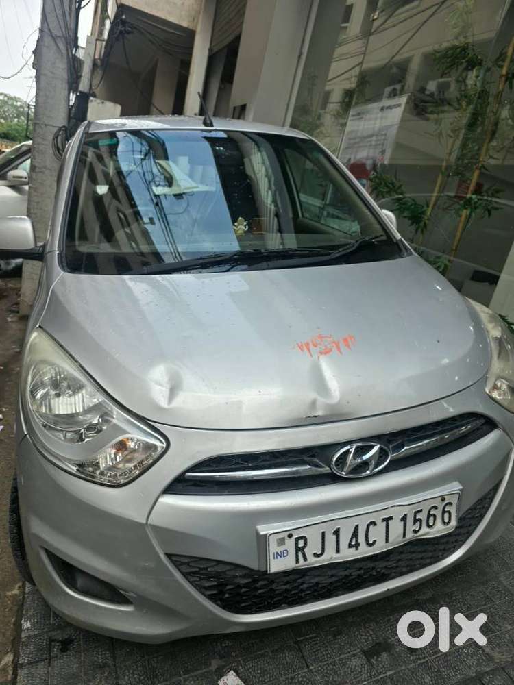 Hyundai I10 1.2 Kappa Magna, 2013, Petrol