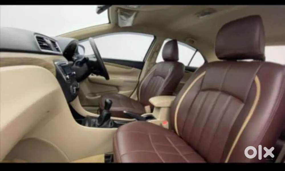Maruti Suzuki Ciaz 2020 Petrol Good Condition