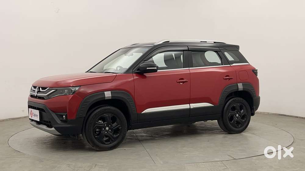 Maruti Suzuki Vitara Brezza 1.5 Vxi, 2024, Petrol