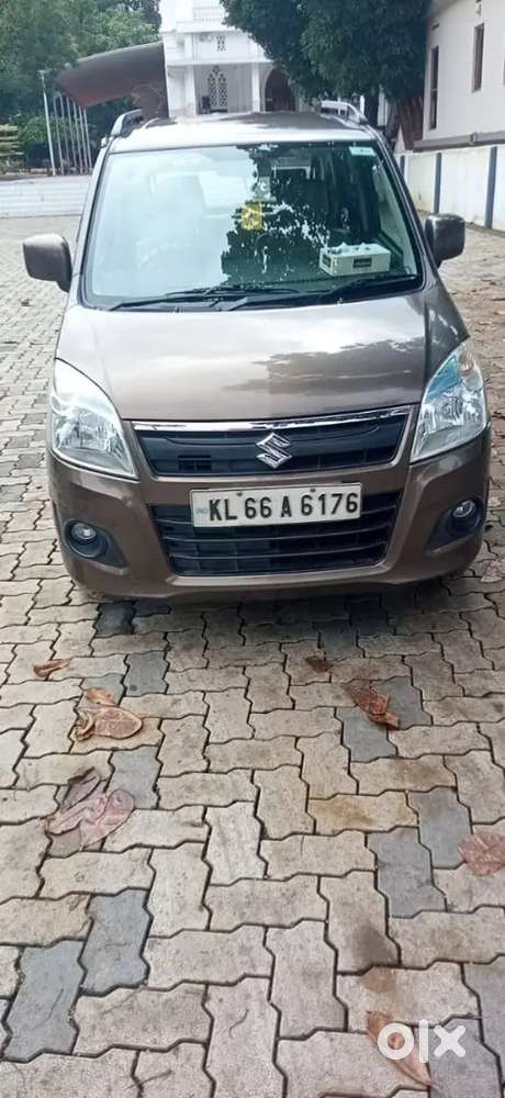2017 Model Maruti Suzuki Wagonr Vxi Manuel.