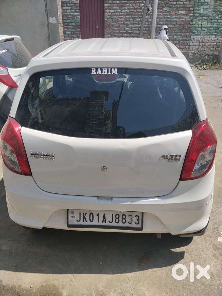 Maruti Suzuki Alto 2019